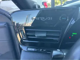 2022 Toyota Mirai XLE