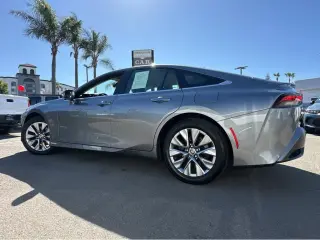 2022 Toyota Mirai XLE