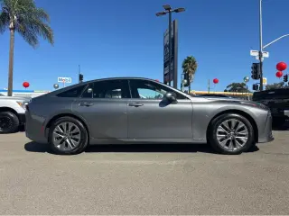 2022 Toyota Mirai XLE