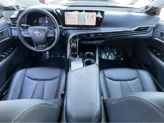 2022 Toyota Mirai XLE