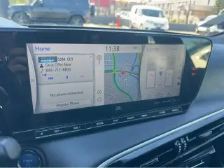 2022 Toyota Mirai XLE
