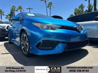 2016 Scion iM