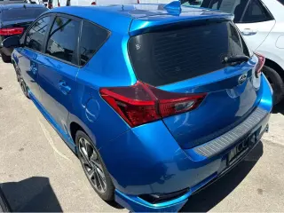 2016 Scion iM