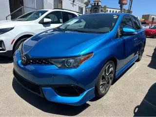 2016 Scion iM