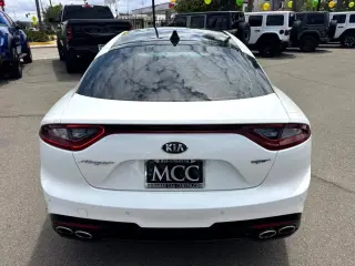 2018 Kia Stinger GT