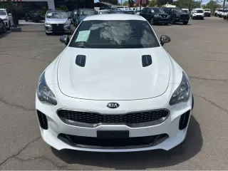 2018 Kia Stinger GT