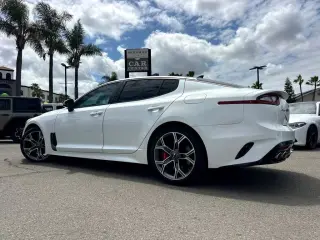 2018 Kia Stinger GT