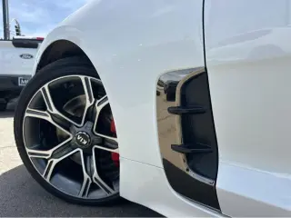 2018 Kia Stinger GT