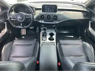 2018 Kia Stinger GT