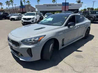 2022 Kia Stinger GT2