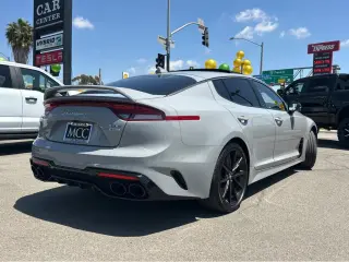 2022 Kia Stinger GT2
