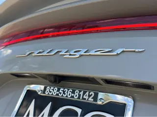 2022 Kia Stinger GT2
