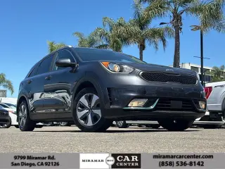 2018 Kia Niro Plug-In Hybrid LX