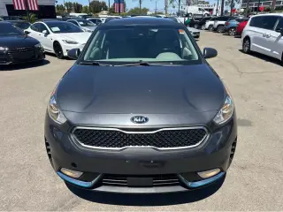 2018 Kia Niro Plug-In Hybrid LX
