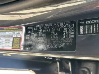 2018 Kia Niro Plug-In Hybrid LX