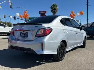 2024 Mitsubishi Mirage G4 Black Edition