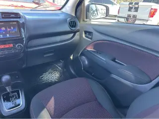2024 Mitsubishi Mirage G4 Black Edition