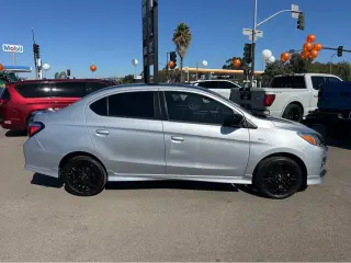 2024 Mitsubishi Mirage G4 Black Edition
