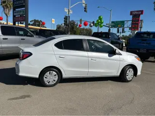 2024 Mitsubishi Mirage G4 LE