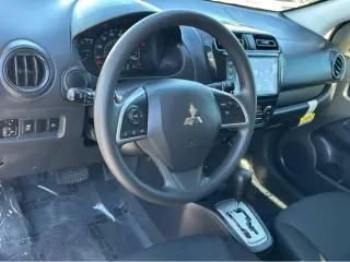 2024 Mitsubishi Mirage G4 LE