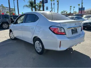 2024 Mitsubishi Mirage G4 LE