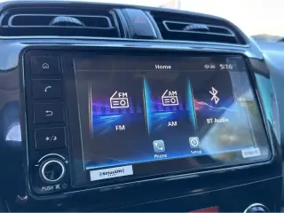 2024 Mitsubishi Mirage G4 LE