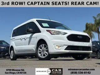 2019 Ford Transit Connect Wagon XLT