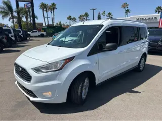 2019 Ford Transit Connect Wagon XLT