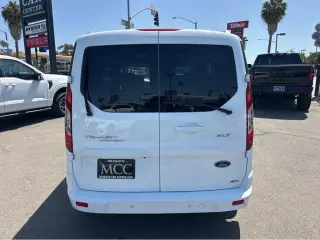 2019 Ford Transit Connect Wagon XLT