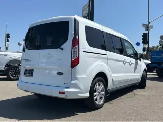 2019 Ford Transit Connect Wagon XLT