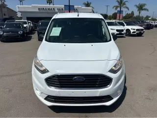 2019 Ford Transit Connect Wagon XLT