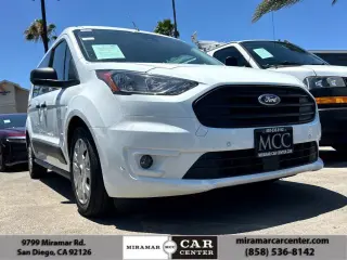 2022 Ford Transit Connect Van
