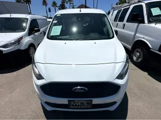 2022 Ford Transit Connect Van