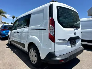 2022 Ford Transit Connect Van