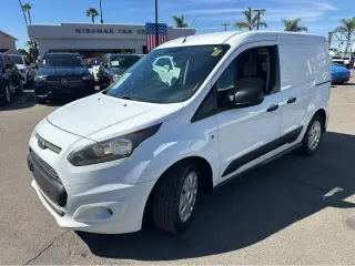 2015 Ford Transit Connect XLT