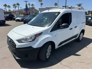 2022 Ford Transit Connect Van XL