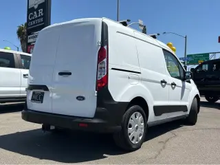 2022 Ford Transit Connect Van XL