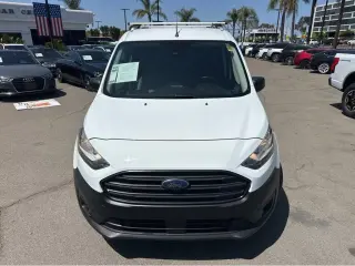 2022 Ford Transit Connect Van XL