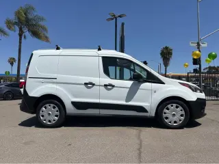 2022 Ford Transit Connect Van XL