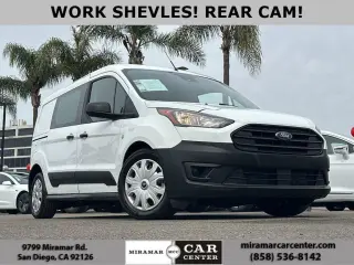 2021 Ford Transit Connect Van