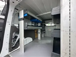 2021 Ford Transit Connect Van