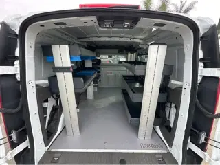 2021 Ford Transit Connect Van