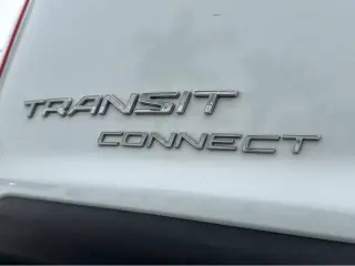 2021 Ford Transit Connect Van