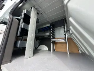 2021 Ford Transit Connect Van