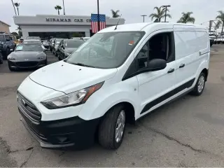 2021 Ford Transit Connect Van