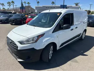2020 Ford Transit Connect Van XL