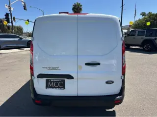 2020 Ford Transit Connect Van XL