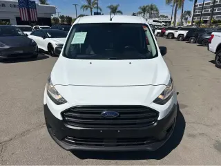 2020 Ford Transit Connect Van XL