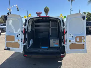 2020 Ford Transit Connect Van XL