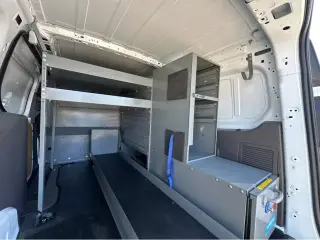 2020 Ford Transit Connect Van XL